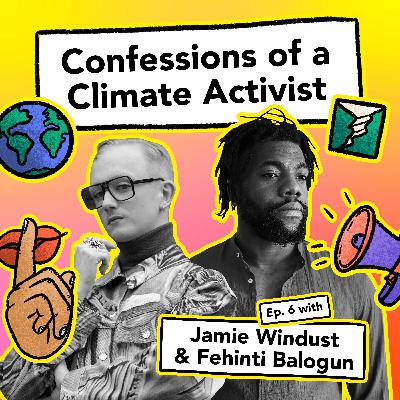 How to ruin Christmas: Jamie Windust and Fehinti Balogun How to ruin Christmas: Jamie Windust and Fehinti Balogun
