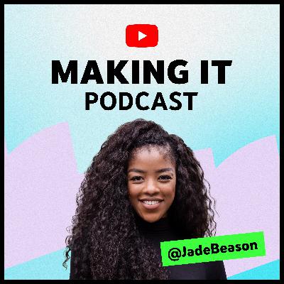 I went full time in 7 months: Building my Brand, Content Inspiration, Analytics & my Channel Memberships strategy - Jade Beason I went full time in 7 months: Building my Brand, Content Inspiration, Analytics & my Channel Memberships strategy - Jade Beason