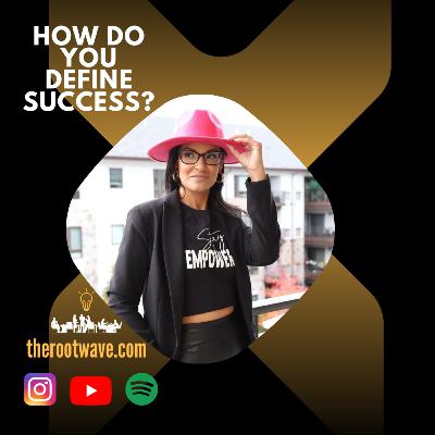 How do you define success? | Let's Get Into It w/ Lisa Dominguez