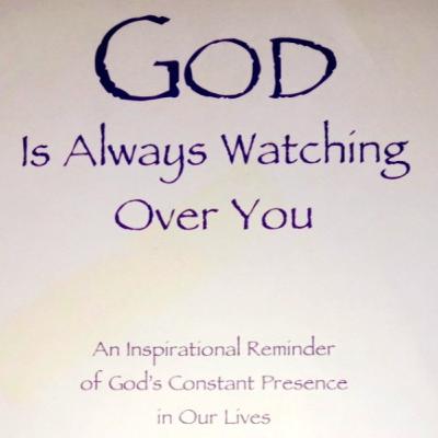 God is in Control