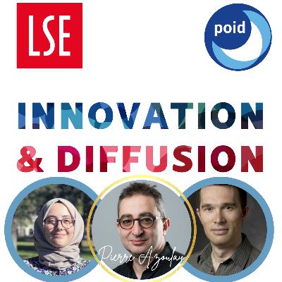 S1 E2: Science, Superstar Scientists, and Innovation with Pierre Azoulay from MIT