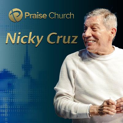 Nicky Cruz - It's Just a Train Passing By Nicky Cruz - It's Just a Train Passing By
