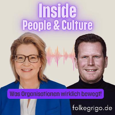 Change in herausfordernden Zeiten! Wie Führung den Wandel möglich macht - mit Felicitas von Kyaw