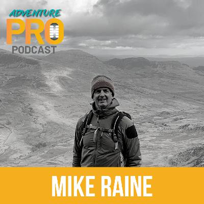 006 Mike Raine on the Nature of Snowdonia, getting a book published and the importance of understanding wild places