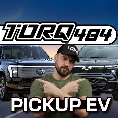 484. GM coupe, Ford freine : la bulle des pickups EV vient d’éclater 💥 | TORQ 484. GM coupe, Ford freine : la bulle des pickups EV vient d’éclater 💥 | TORQ