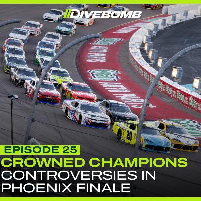 Episode 25 - Crowned Champions