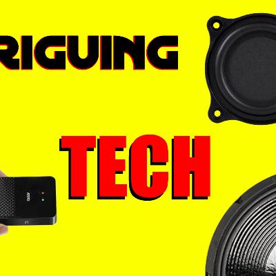 Audio Products that Intrigue us!