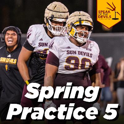 2026 Spring Practice Quick Hit 5: Kenny Dillingham 2026 Spring Practice Quick Hit 5: Kenny Dillingham