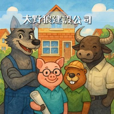 大野狼建設公司