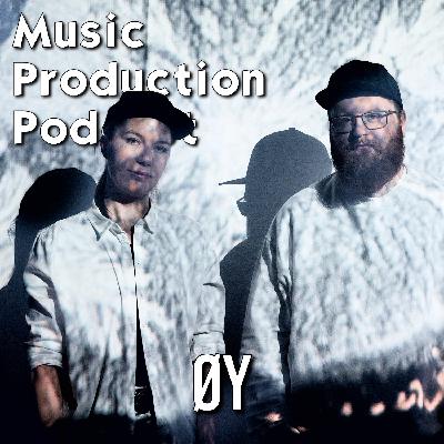 Øy - Composing Live Music Using Dance