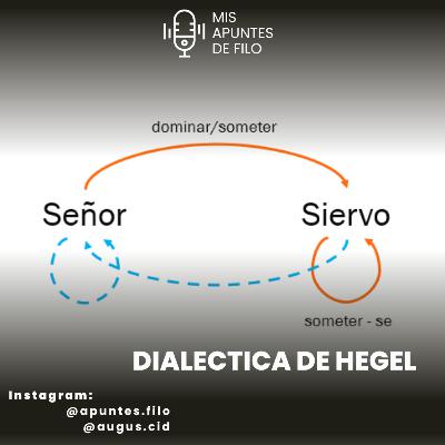Hegel - Dialéctica del Señor y el Siervo