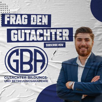 Der Beruf und die Ausbildung des KFZ-Sachverständigen / Gutachters, Wie werde ich KFZ-Gutachter? | #1 Frag den Gutachter | GBA - Gutachter Bildungs- und Betreuungsakademie