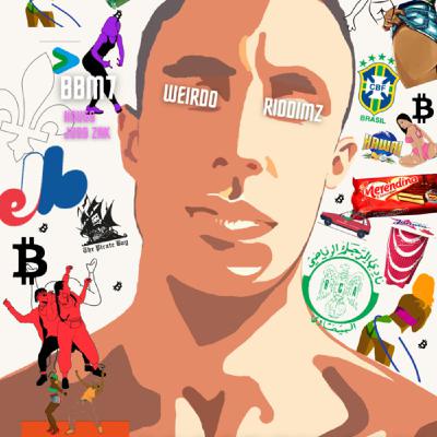 BBM 7 Weirdo Riddimz by houss x juss zak == @jusszak -----www.somegosoden.com