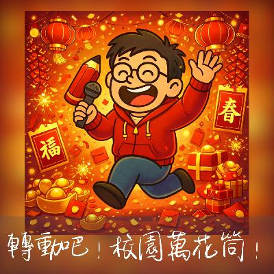 EP142新春特別節目：大年初四歡笑一籮筐