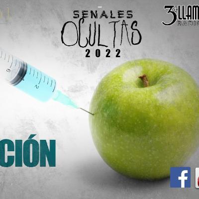 Señales Ocultas #233 - Nos dominan con la alimentación