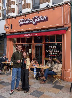 Episode 3 - Twisted Sister Cafe