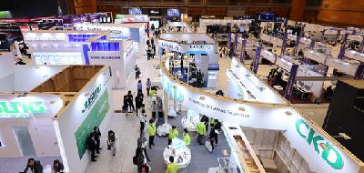 Samsung, SK hynix open new chapter in AI race with 6th-gen HBM at SEDEX