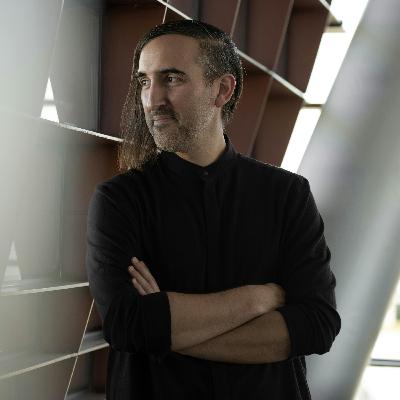 CLASSICALLY TRAINED BOUNDARY-SHATTERING CHEF JORDAN KAHN ON SIMULTANEOUSLY HOLDING MICHELN STARS AT TWO DIFFERENT RESAURANTS, AND HIS SINGULAR APPROACH TO STORYTELLING THROUGH FOOD