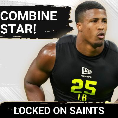 SUPERSTARS: New Orleans Saints Can Eye Sonny Styles, David Bailey As IMPACT NFL Draft Picks At No. 8