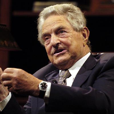 NO. 29 打垮英格兰银行的男人——乔治索罗斯