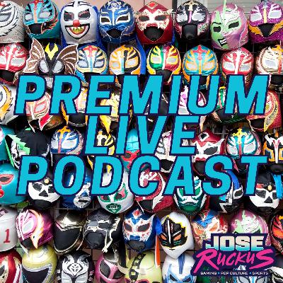 Premium Live Podcast - Summerslam 2022