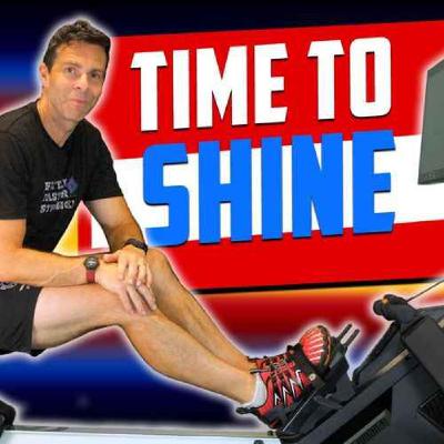22 Minute Rowing HIIT Workout | Explosive Full Body Intervals (RowAlong) 22 Minute Rowing HIIT Workout | Explosive Full Body Intervals (RowAlong)