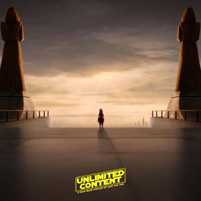 Episode 63: Ahsoka Leaves – The Clone Wars S5E17-20