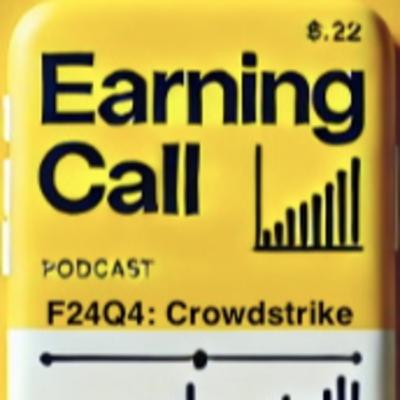 6. F24Q4 Crowdstrike CRWD 6. F24Q4 Crowdstrike CRWD