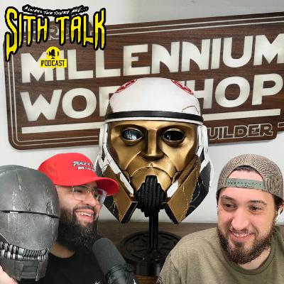 Why buy your Star Wars stuff when you can 3D Print it | Sith Talk 28 Why buy your Star Wars stuff when you can 3D Print it | Sith Talk 28