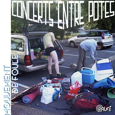 S03E03 - Concerts entre potes (Arnaud, Arthur & Simon)