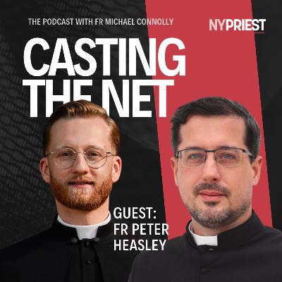 On Becoming a Whole Person | Fr. Peter Heasley