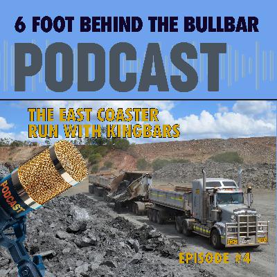 The East Coaster Run with Kingbars