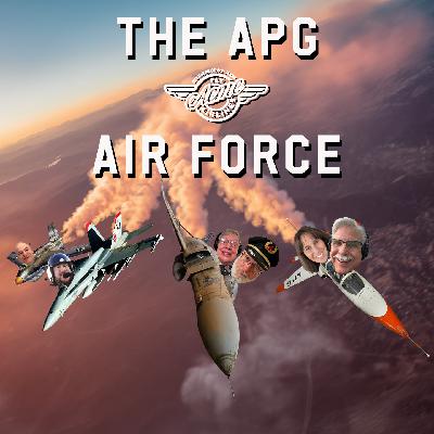 APG 694 – The APG Air Force APG 694 – The APG Air Force