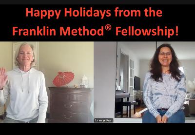 Franklin Method Fellowship Holiday Edition 2024 Franklin Method Fellowship Holiday Edition 2024
