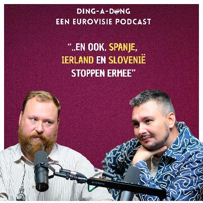 NEDERLAND DOET NIET MEE AAN HET SONGFESTIVAL 2026 - Eerste reactie - S8E14 NEDERLAND DOET NIET MEE AAN HET SONGFESTIVAL 2026 - Eerste reactie - S8E14