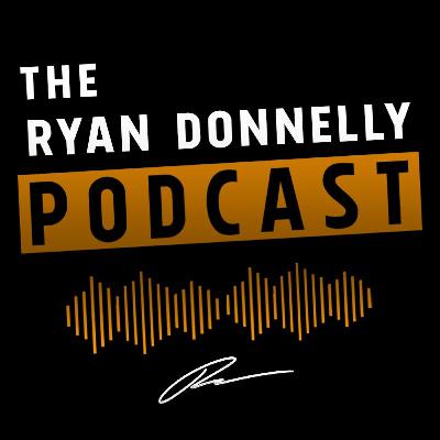 #6 Diarmuid Cavanagh | Reopening Gyms, Training At Home, The Right Work Ethic