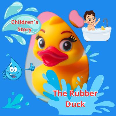 ✨ KIDS' BEDTIME STORY: The Rubber Duck | Soothing Story for Children