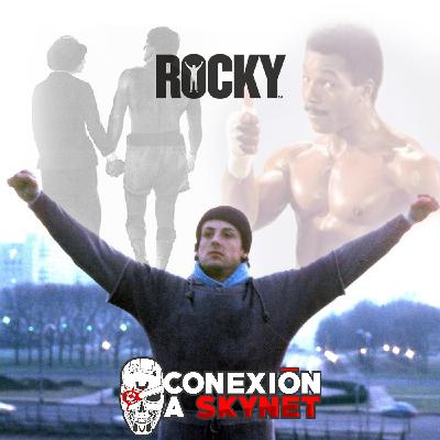 Episodio 2x06 ROCKY y lo que surja