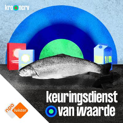 #14 - Hoe verandert de forel van geslacht?