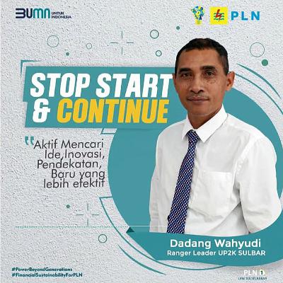 Podcast Talk #16 Perilaku Stop, Start, dan Continue