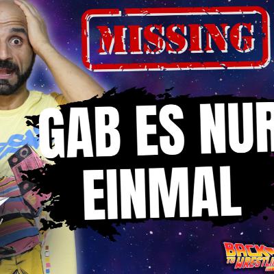WWE-PPVs, die es nur EINMAL gab