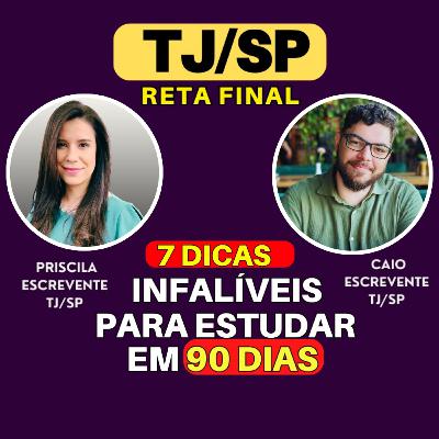 Como Passei! Live-TJSP 2025
