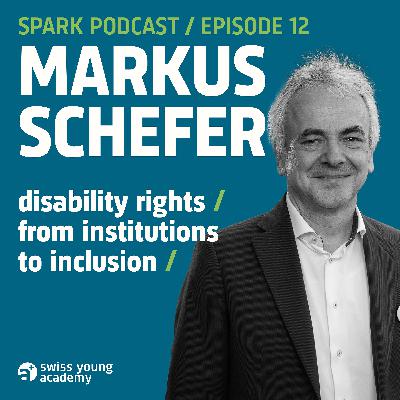 Human Rights 3/3 with Markus Schefer - Ensuring human rights of persons with disabilities Human Rights 3/3 with Markus Schefer - Ensuring human rights of persons with disabilities