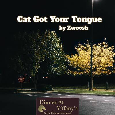 S4E12 - Cat Got Your Tongue by Zwoosh
