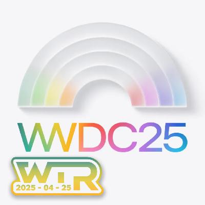 WTR | Switch2支持外接鼠标；WWDC Logo；