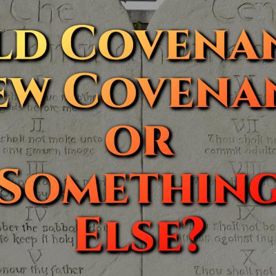 Grace Vs Covenant: Are They Different? | Acts 9 Dispensationalism | Rightly Dividing The Word Grace Vs Covenant: Are They Different? | Acts 9 Dispensationalism | Rightly Dividing The Word