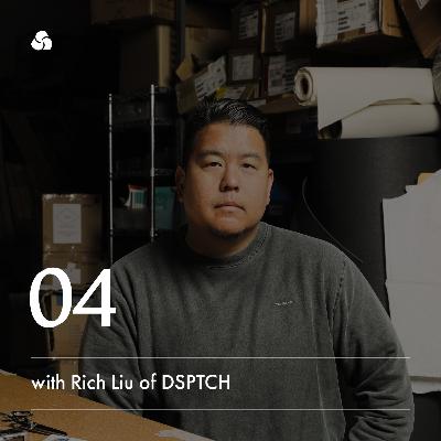 Rich Liu of DSPTCH talks about ingenuity, resilience and domestic manufacturing