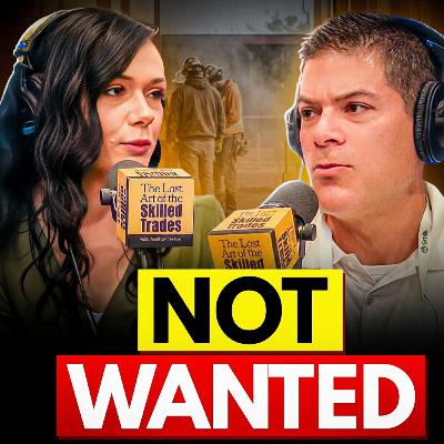 You’re Not Who We Want Out Here: A Woman’s Reality in the Skilled Trades You’re Not Who We Want Out Here: A Woman’s Reality in the Skilled Trades