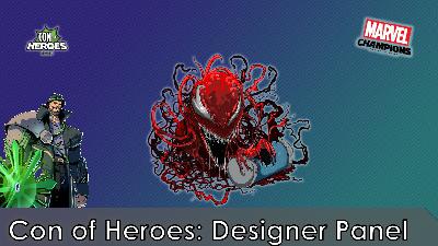 MCM Podcast Episode #120: Con of Heroes 2025 Designer Panel