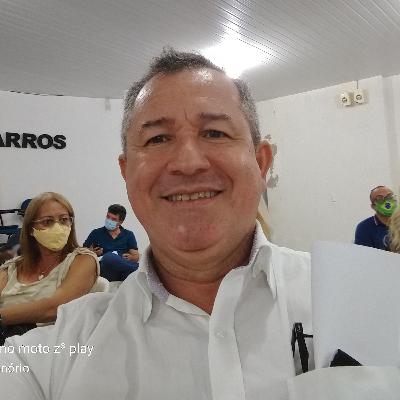 Reunião com os candidatos a vereadores do PSL em 25 de setembro de 2020.